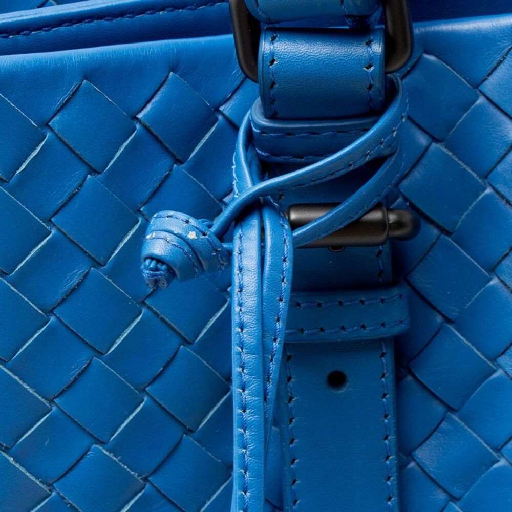 Bottega Veneta Intrecciato Nappa Roma Medium Satchel - Picture 13 of 14